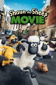 Shaun, a bárány - A film poszter