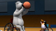 Wheelchair Basketball