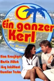 Poster Ein ganzer Kerl für Mama