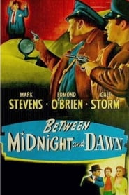 Between Midnight and Dawn постер