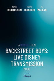 Backstreet Boys: Live Disney Transmission