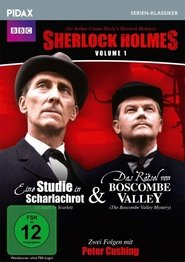Sherlock Holmes – Boscombe Valley