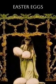 Poster Easter Eggs 1907