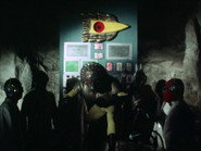 Genius Monster vs. Rider in a Contest of Wits