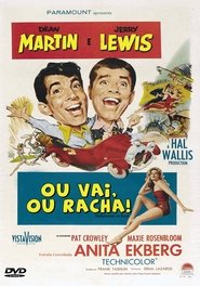 Pôster de Ou Vai, ou Racha!