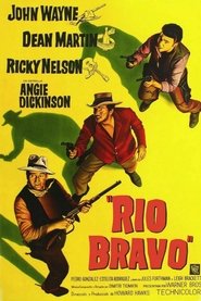 Río Bravo poster