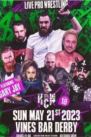 KCW: Blood and Thunder (2022)