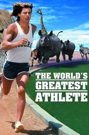 Film The World's Greatest Athlete 1973 Norsk Tale