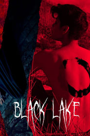 Poster Black Lake