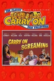 Carry on Screaming! постер