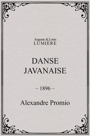 Danse javanaise (1896)