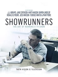 Showrunners: The Art of Running a TV Show постер