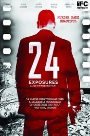 24 Exposures постер