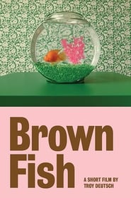Poster Brown Fish 1970