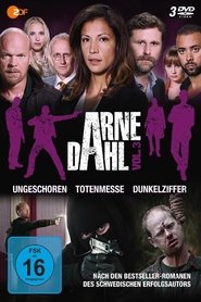 Poster Arne Dahl: Dunkelziffer