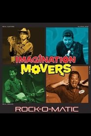 Poster Imagination Movers: Rock-O-Matic 2012