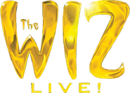 The Wiz Live! Logo