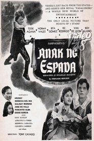 Anak ng Espada) Anak ng Espada (1954)