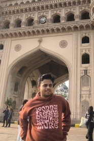 Hari Maddigunta is Jones
