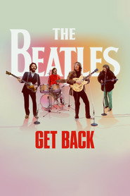 The Beatles: Get Back poster
