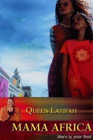 Poster Mama Africa 2002