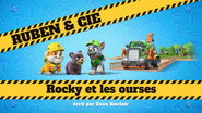 Rocky et les ourses