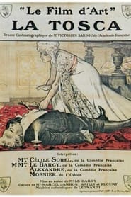 Poster La Tosca