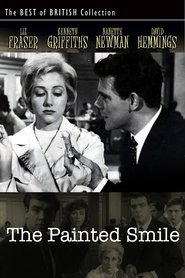 Poster The Painted Smile 1962