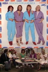 Poster ABBA: Gracias por la música