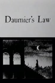 Poster Daumier's Law