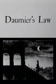 Poster Daumier's Law 1992