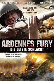 Poster Ardennes Fury - Die letzte Schlacht