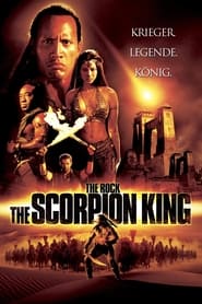 Poster The Scorpion King