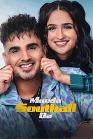 Munda Southall Da (2023) Punjabi PreDvD