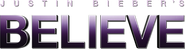 Justin Bieber's Believe Logo