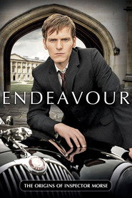 Endeavour постер