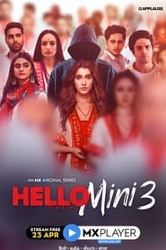 Hello Mini poster