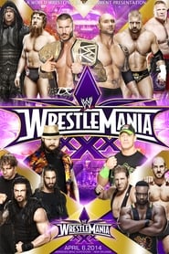 WrestleMania XXX постер