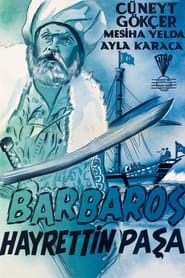 Poster Barbaros Hayrettin Paşa