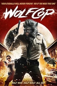 WolfCop постер