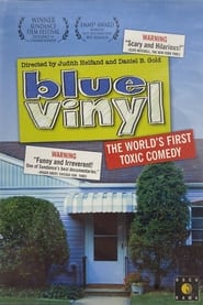 Poster Blue Vinyl