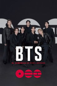 BTS El Comeback en vivo 2026