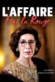 Poster Die Rote Fini 2023