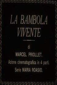 Poster La bambola vivente 1924