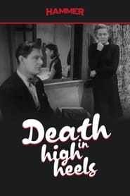 Poster Death in High Heels