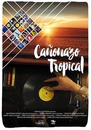 Poster Tropical Hits 2015
