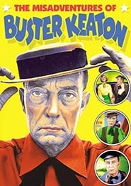 Poster The Misadventures of Buster Keaton