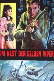 Poster FBI Operation Yellow Viper 1964