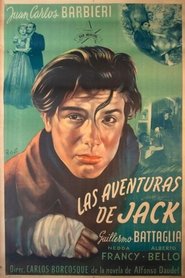 Poster Las aventuras de Jack 1949