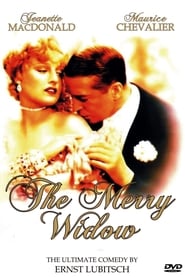 The Merry Widow постер